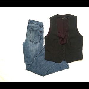 ✨Iris Setlakwe✨ Designer Vest